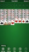 FreeCell Solitaire plakat