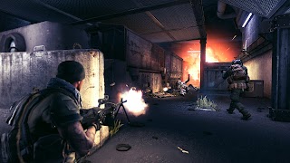 Black Squad Mobile captura de pantalla 6