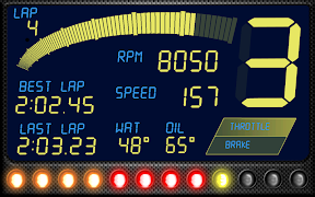 DashMeterPro for AC/pC screenshot 3