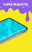 1 Schermata Virtual Slime Simulator App