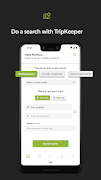 Trip Keeper ภาพหน้าจอ 1