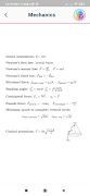 All Physics Formulas Pro ภาพหน้าจอ 5