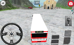 Bus Speed Driving 3D スクリーンショット 4