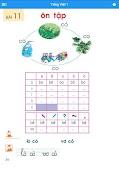 Tiếng Việt 1 - tập 1+2 скриншот 7
