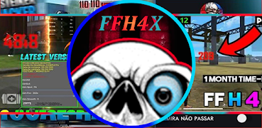 FFH4X Mod Menu Headshot 포스터