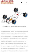 Mechanical Engineering imagem de tela 2