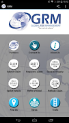 برنامه‌نما GRM عکس از صفحه