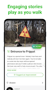 Pripyat Tour Guide:SmartGuide screenshot 1