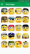 Rage Faces تصوير الشاشة 2