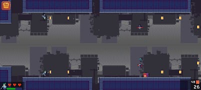Antigravity Runner screenshot 1