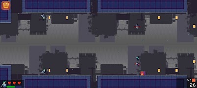 Antigravity Runner capture d'écran 1