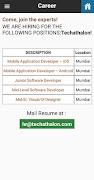 Techathalon Software Solutions capture d'écran 4