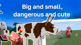 Rare Animals Mod ảnh chụp màn hình 2