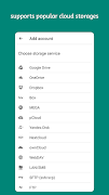 Autosync - File Sync & Backup اسکرین شاٹ 6