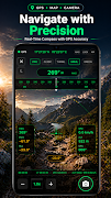 GPS Map Camera & Compass Ekran Görüntüsü 5