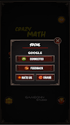 Crazy Math: Brain Training 截圖 6