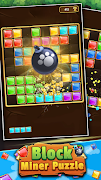 برنامه‌نما Block Miner Puzzle عکس از صفحه