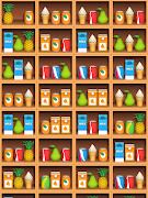 6 Schermata Shelf Sort