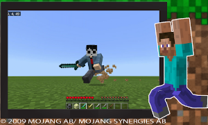 Animations Mod Craft for Minec screenshot 2