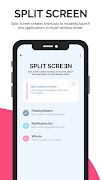 Easy Split Manage Split Screen imagem de tela 1