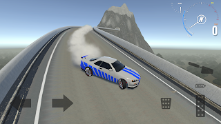 Drift Car Sandbox Simulator 3D تصوير الشاشة 4
