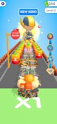 برنامه‌نما Hero League عکس از صفحه