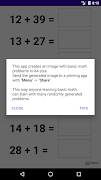 Math for print Screenshot 4