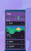 Habit Tracker - Daily Planner Goals & Routine screenshot 2