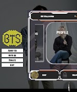 BTS Wallpapers & LockScreen imagem de tela 2