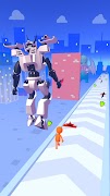 Robot Run تصوير الشاشة 2