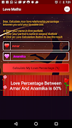 Love Maths capture d'écran 5