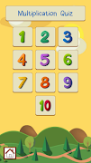 Math Table اسکرین شاٹ 4