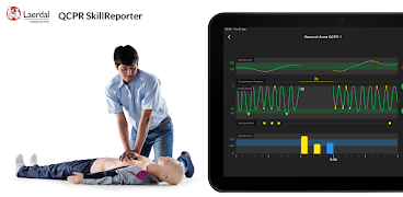 SkillReporter for Tablet Cartaz