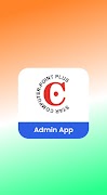 SCPP Admin App poster