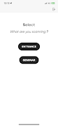 EntranceScan Screenshot 6