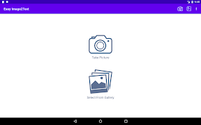 Easy Image 2 Text ภาพหน้าจอ 5