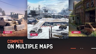 WAR SECTOR скриншот 2