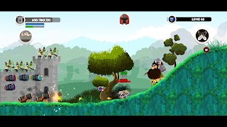 Idle Defense LF تصوير الشاشة 2