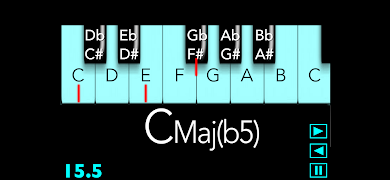 Basic Ear Training ảnh chụp màn hình 5
