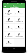 E Challan スクリーンショット 2