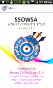 SSOWSA KNUST CONSTITUTION screenshot 3