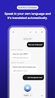 Flitto Chat Translation تصوير الشاشة 3