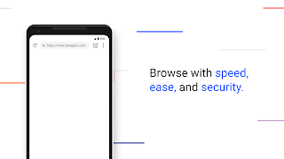 Secure Browser الملصق