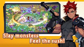 Space Troopers screenshot 2