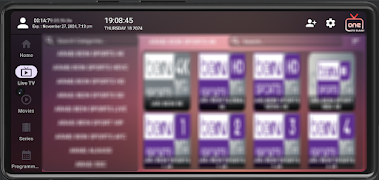 One IPTV Player 截图 4