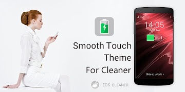 Smooth Touch Theme For Cleaner 截圖 7