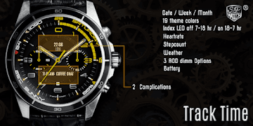 Track Time capture d'écran 6