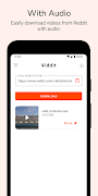 Video Downloader for Reddit スクリーンショット 2