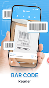 QR Reader & Barcode Scanner screenshot 3