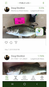 ConnectScale Fishing App screenshot 2